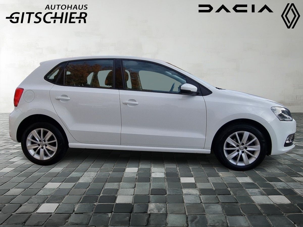 Fahrzeugabbildung Volkswagen Polo 1.2 TSI Highline