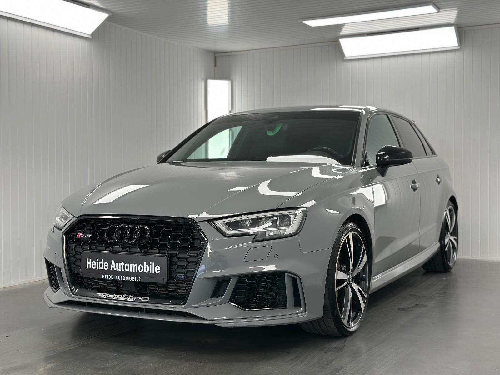 Audi RS3 RS 3 Sportback 2.5 TFSI quattro