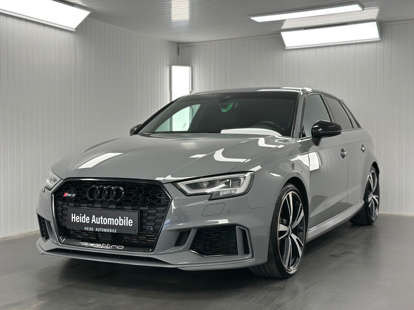 AUDI RS3 RS 3 Sportback 2.5 TFSI quattro