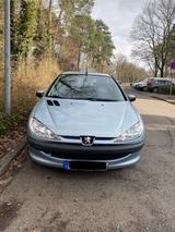 Peugeot 206 - Peugeot 206 in Karlsruhe