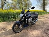 Aprilia Mana 850, Umbau Bremsanlage hinten - APRILIA NAKED BIKE