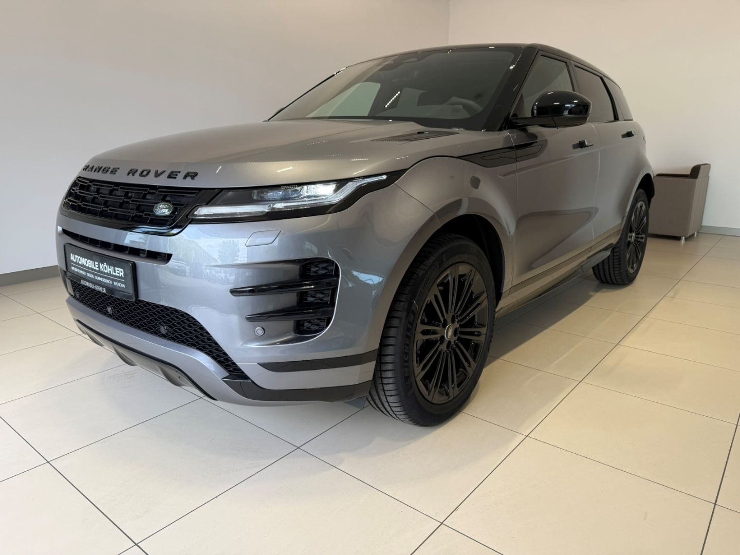 Land Rover Range Rover Evoque P270e Dynamic SE PANO WKP 20'
