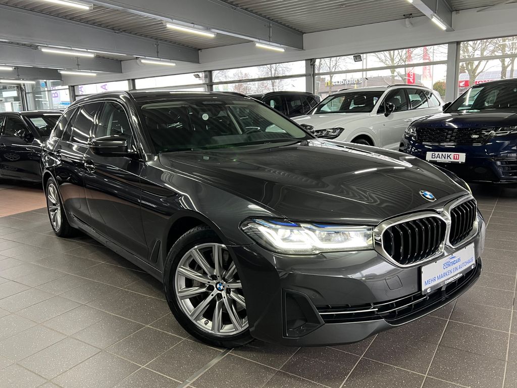 Image of BMW 530