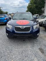 Hyundai SANTA FE 2.2 CRDi Comfort 2WD - Hyundai SANTA FE aus 2010: Geländewagen