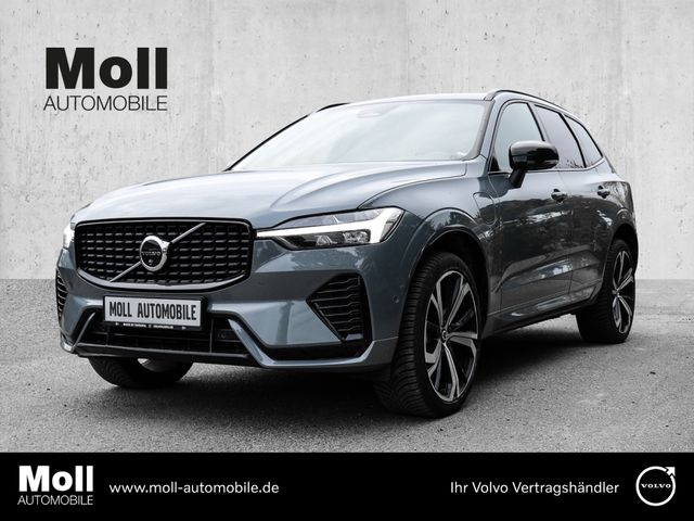 Volvo XC60 Ultimate Dark Recharge Plug-In Hybrid AWD T