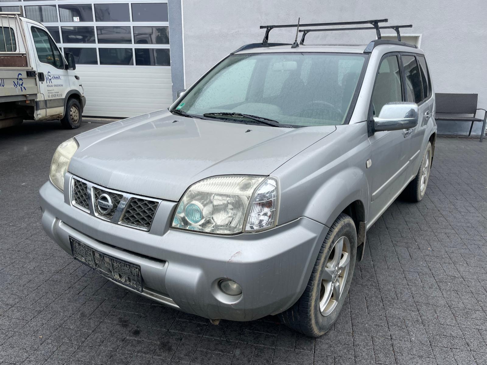 Nissan X-Trail 2.2 dCi Elegance 4X4