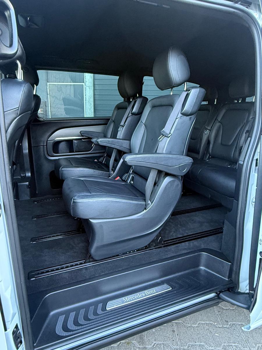Mercedes-Benz V 250 AVANTGARDE EDITION lang Standheizung AHK
