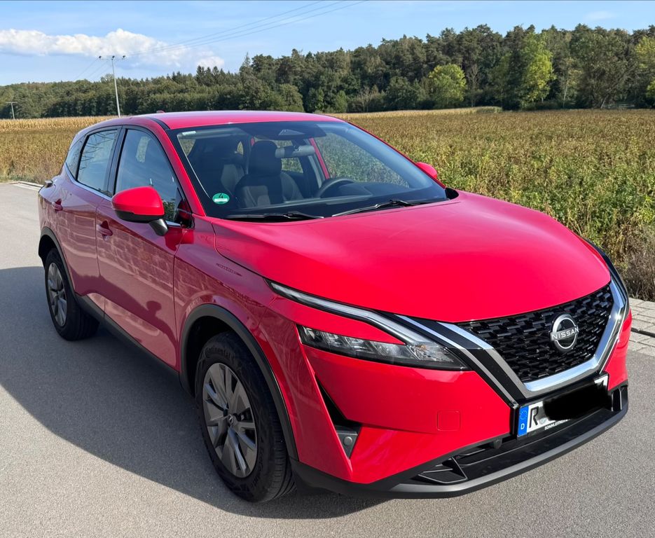 Image of Nissan Qashqai