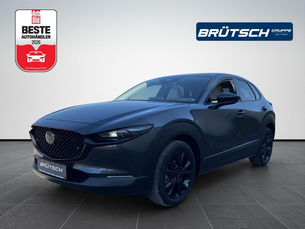 Image of Mazda CX-30