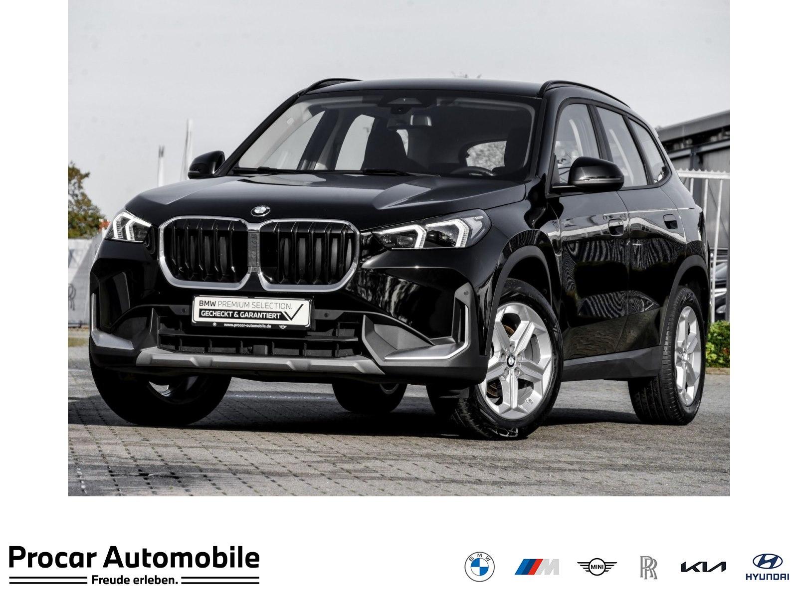 BMW X1 sDrive18i AHK RFK NAVI LED Sound Syst. DAB
