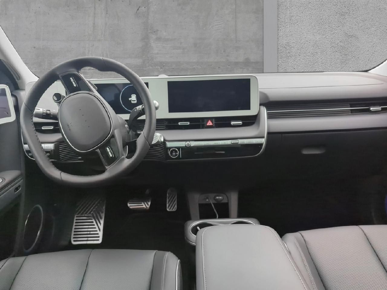 Fahrzeugabbildung Hyundai Ioniq 5 Uniq Elektro 4WD