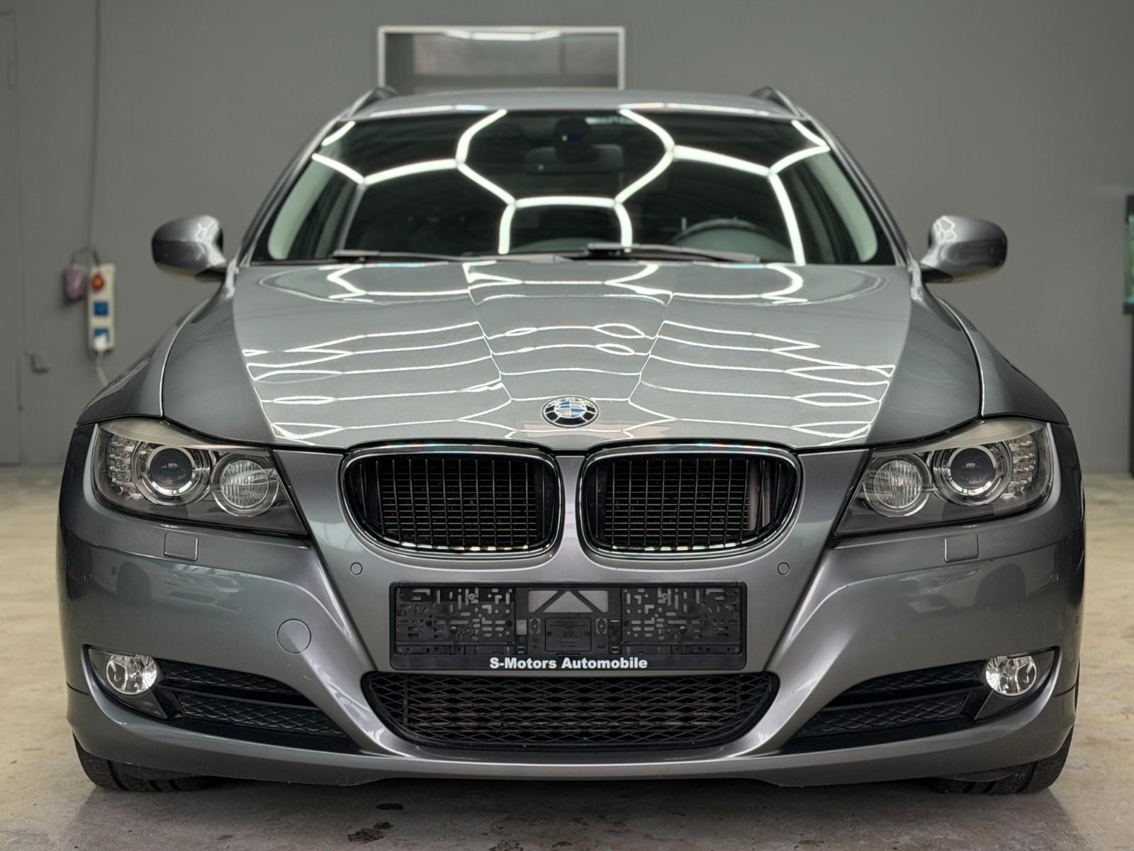 BMW 320 3 Touring 320d/Leder