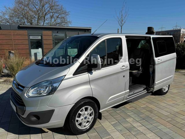 Ford Tourneo Custom Kombi Titan L2 *8-Sitz*Navi*STHZ*