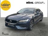 Volvo S60 B4 Mild-Hybrid 2.0 - Volvo S60 mit Hybrid-Antrieb