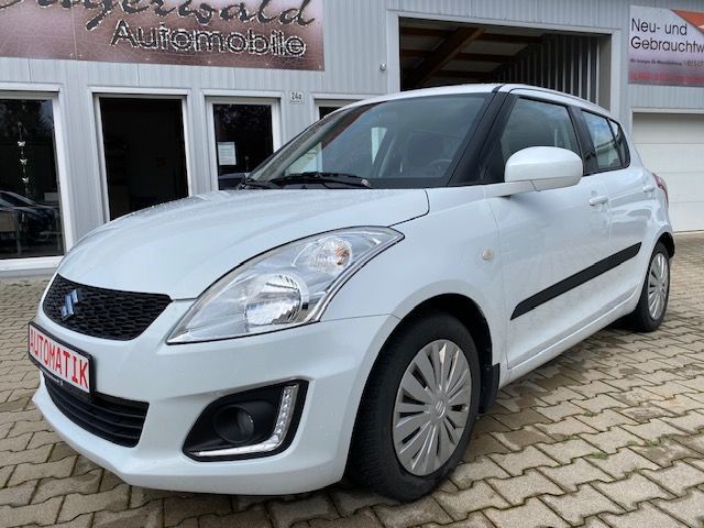 Suzuki Swift 1,2 Comfort Automatik Klimaanlage Sitzheiz