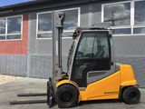 Jungheinrich EFG S 50 Baujahr 2019/Kabine /Heizung /3-4Ventil - Jungheinrich LKWs
