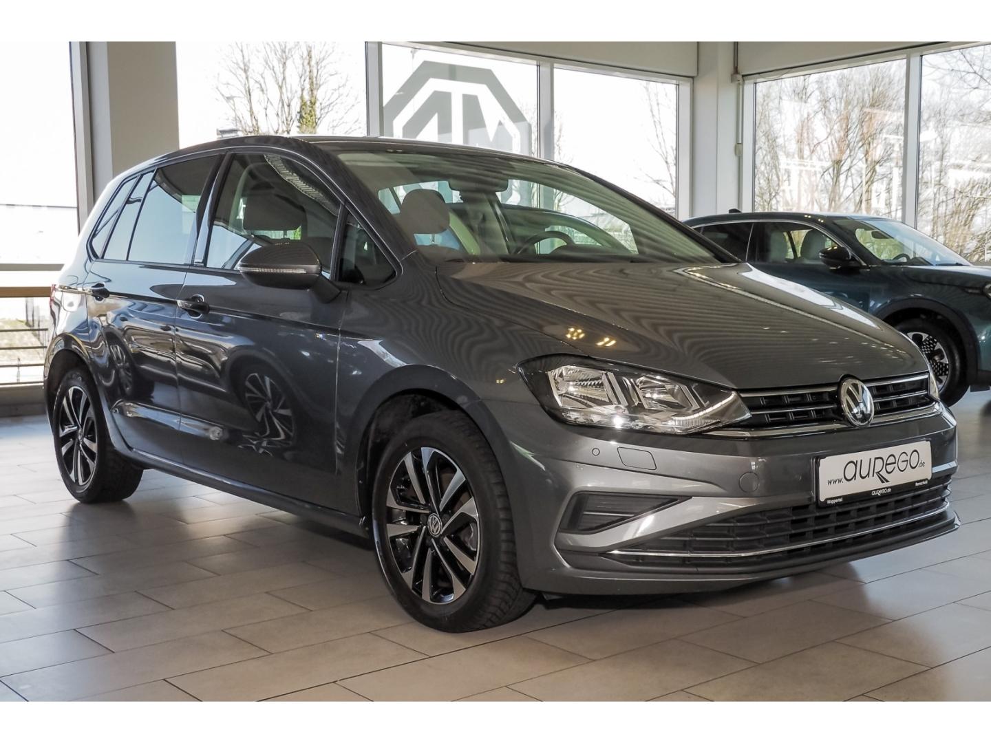 Volkswagen Golf Sportsvan United VII 1.0 TSI Unitd OPF+Navi