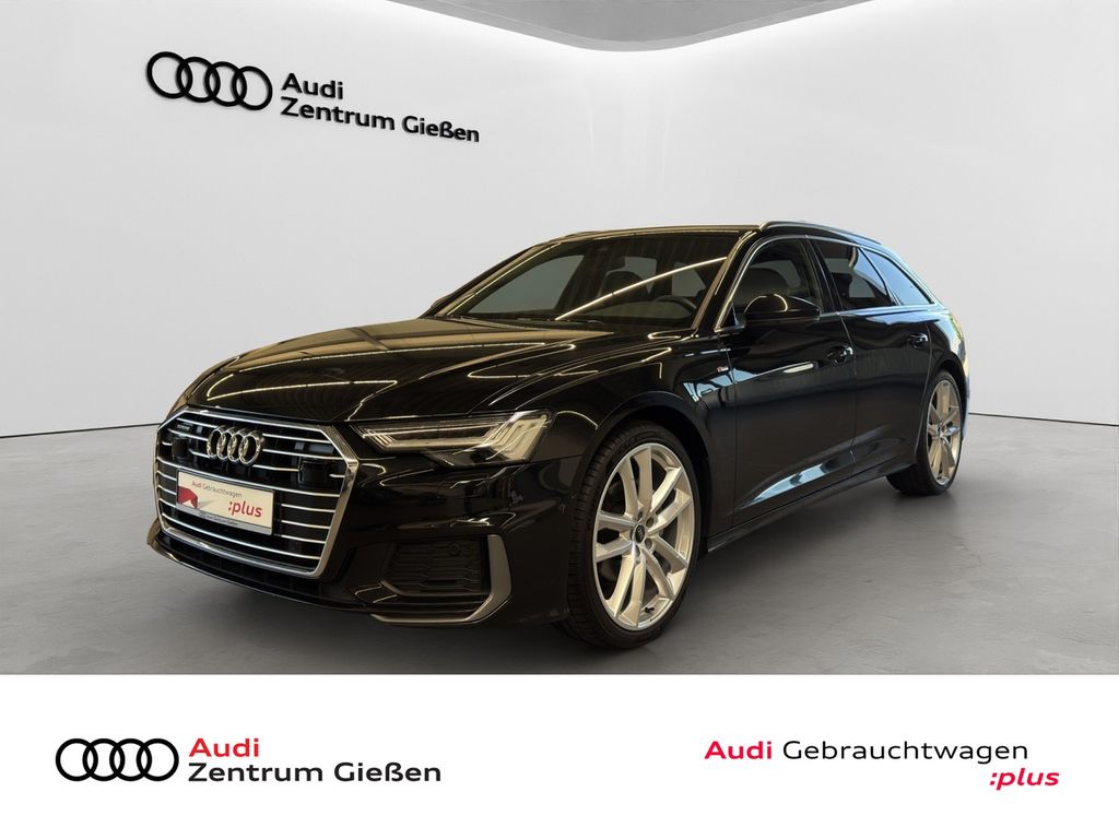 Image of Audi A6