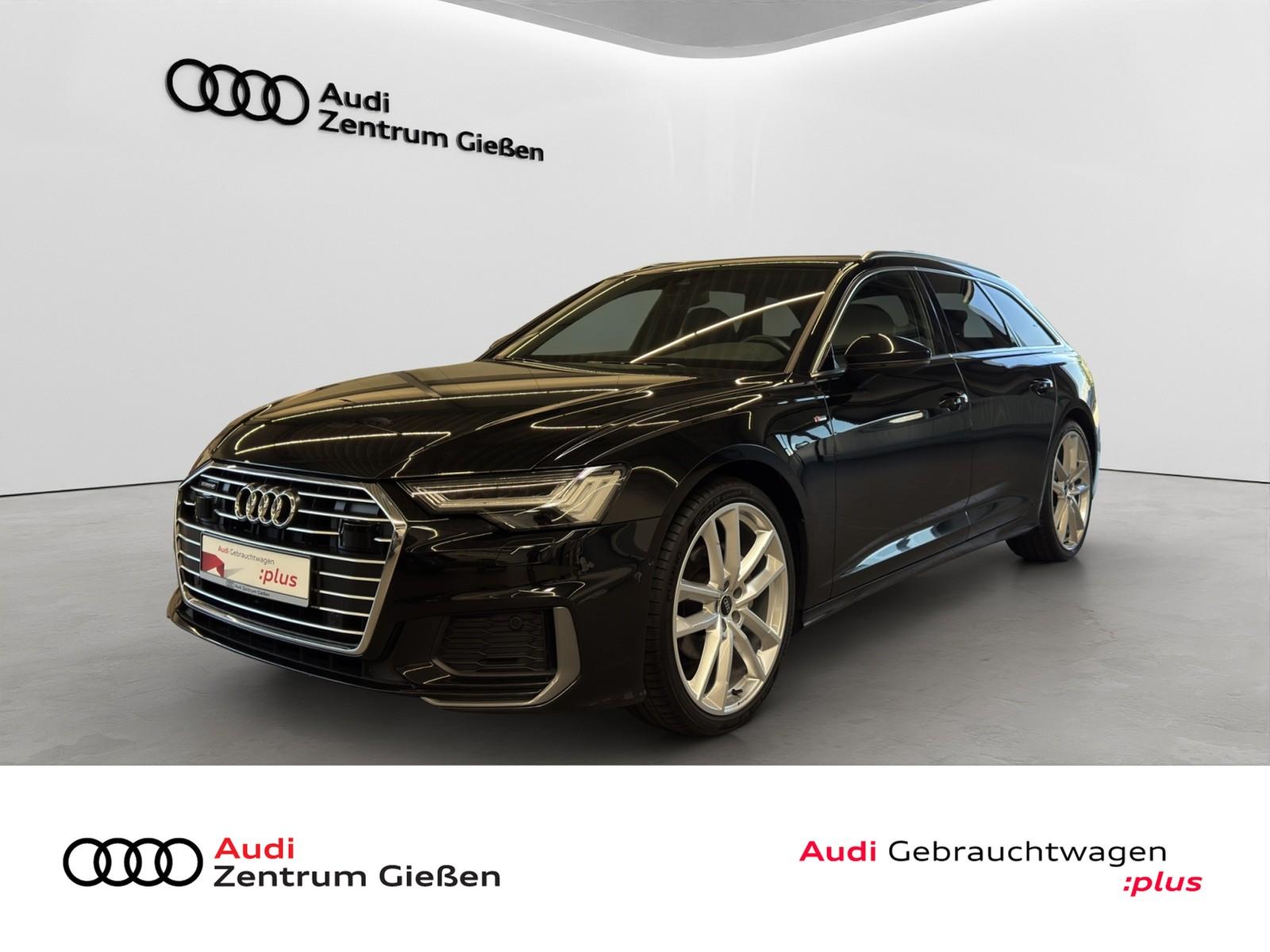 Audi A6 Avant 40 TDI quattro S line AHK Matrix-LED St