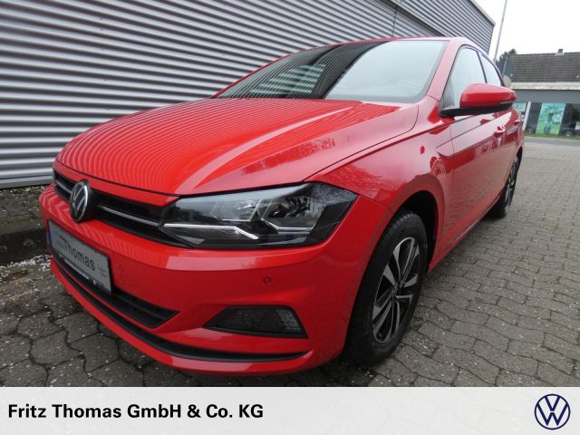 Volkswagen Polo 1.0 United Navi Klima SHZ PDC DAB+ Klima