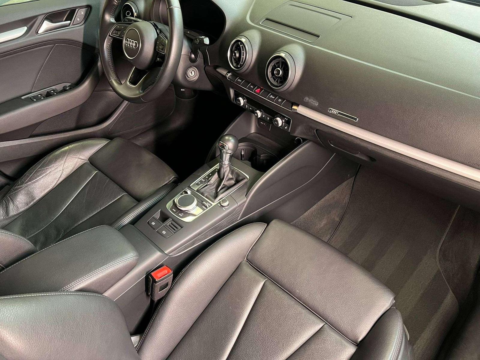 Audi A3 Sportback 30 TFSI Sport S tronic (EU6d-TEM, миниатюра 9