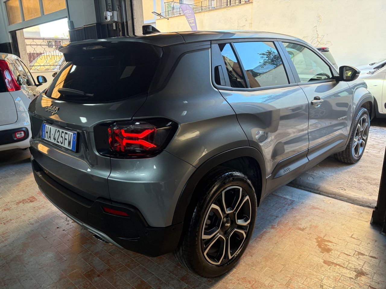 Other Jeep Avenger 1.2 Turbo 110 CV MHEV Summit imagem 3