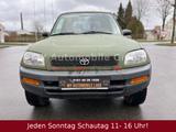 Toyota RAV 4 2.0 1. Generation+ALLRAD+AHK+SERVO+OHNETÜV - gebrauchte Toyota RAV 4 aus dem Jahr 1996