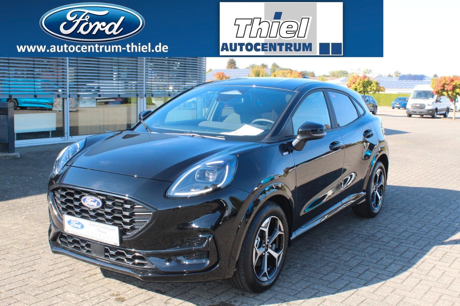Ford Puma ST-Line NAVI+Kamera LED Winter FGS 5 Ja