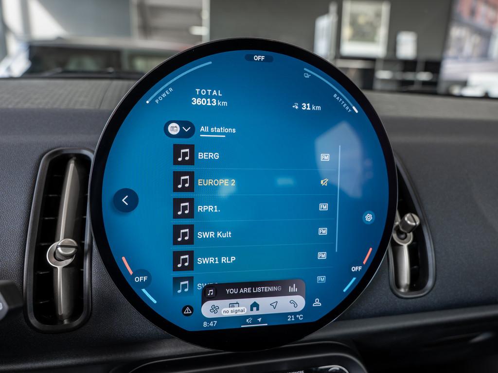 MINI Countryman E Essential Trim LED NAVI PDC KLIMA