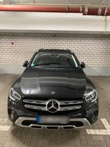 Mercedes-Benz GLC 220d, 4matic 9g-tronic - AHK - Mercedes-Benz GLC 220 in Bochum