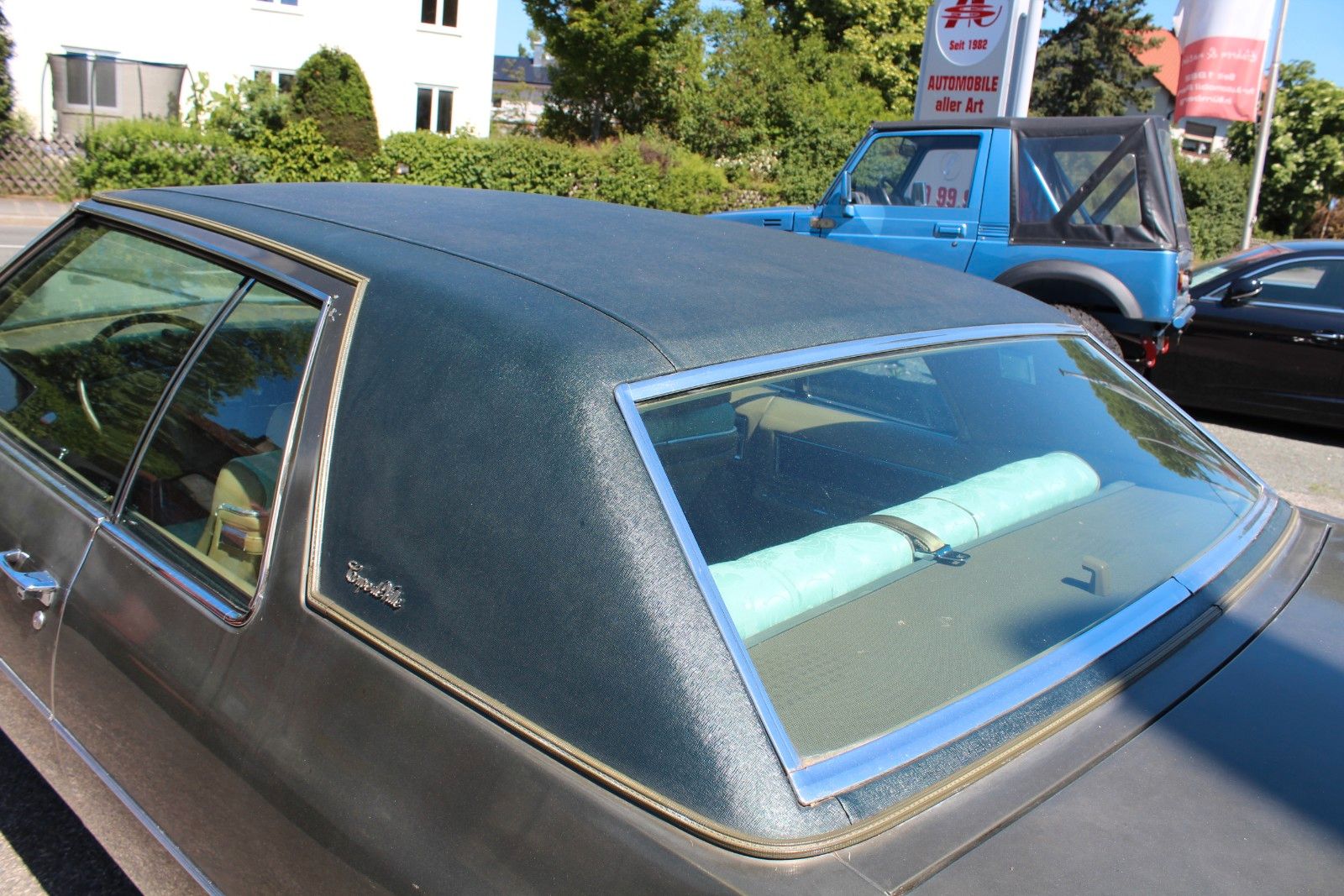 De Ville Coupe' 7,7 Lit., V8 Automatik H-Zul.,