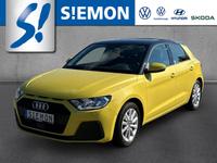 Audi A1 1.0 TFSI Sportback Basis NAVI DIGICockp KAM L