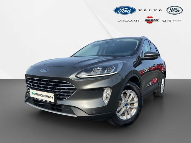 Ford Kuga 2.5 Duratec Hybrid FHEV Titanium AWD