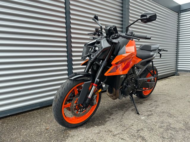 KTM 990 DUKE / TECH PACK + 4 JAHRE GARANTIE !!