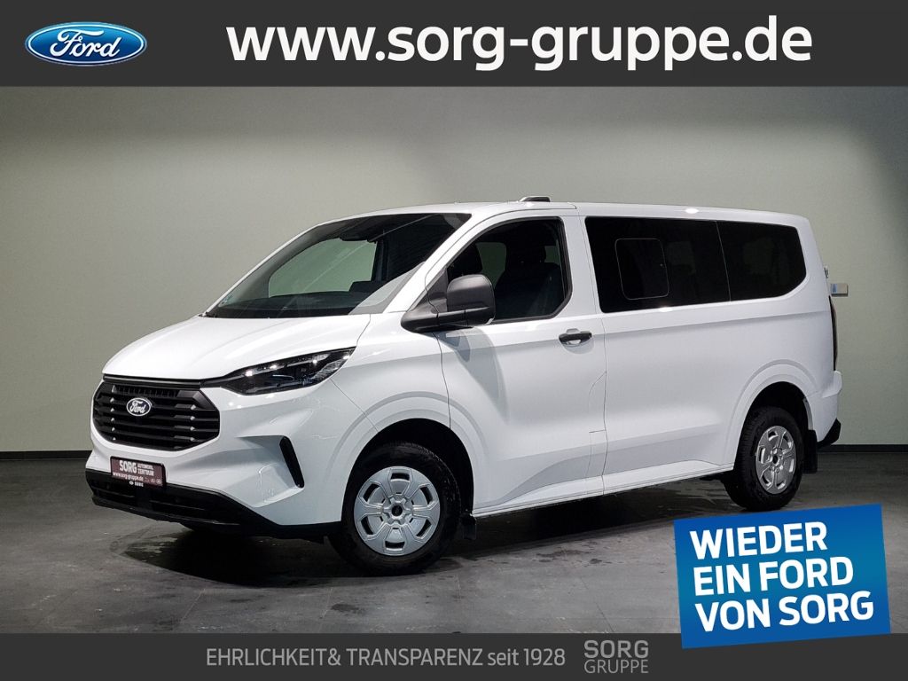 Image of Ford Transit Custom