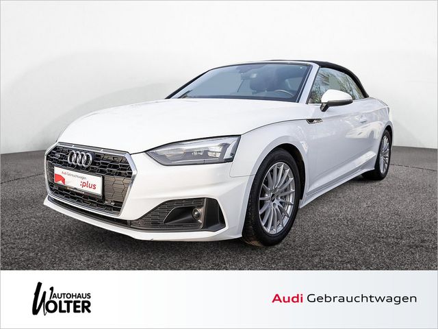 Audi A5 Cabriolet 40 TDI quattro NAVI DAB KLIMAAUTOMA