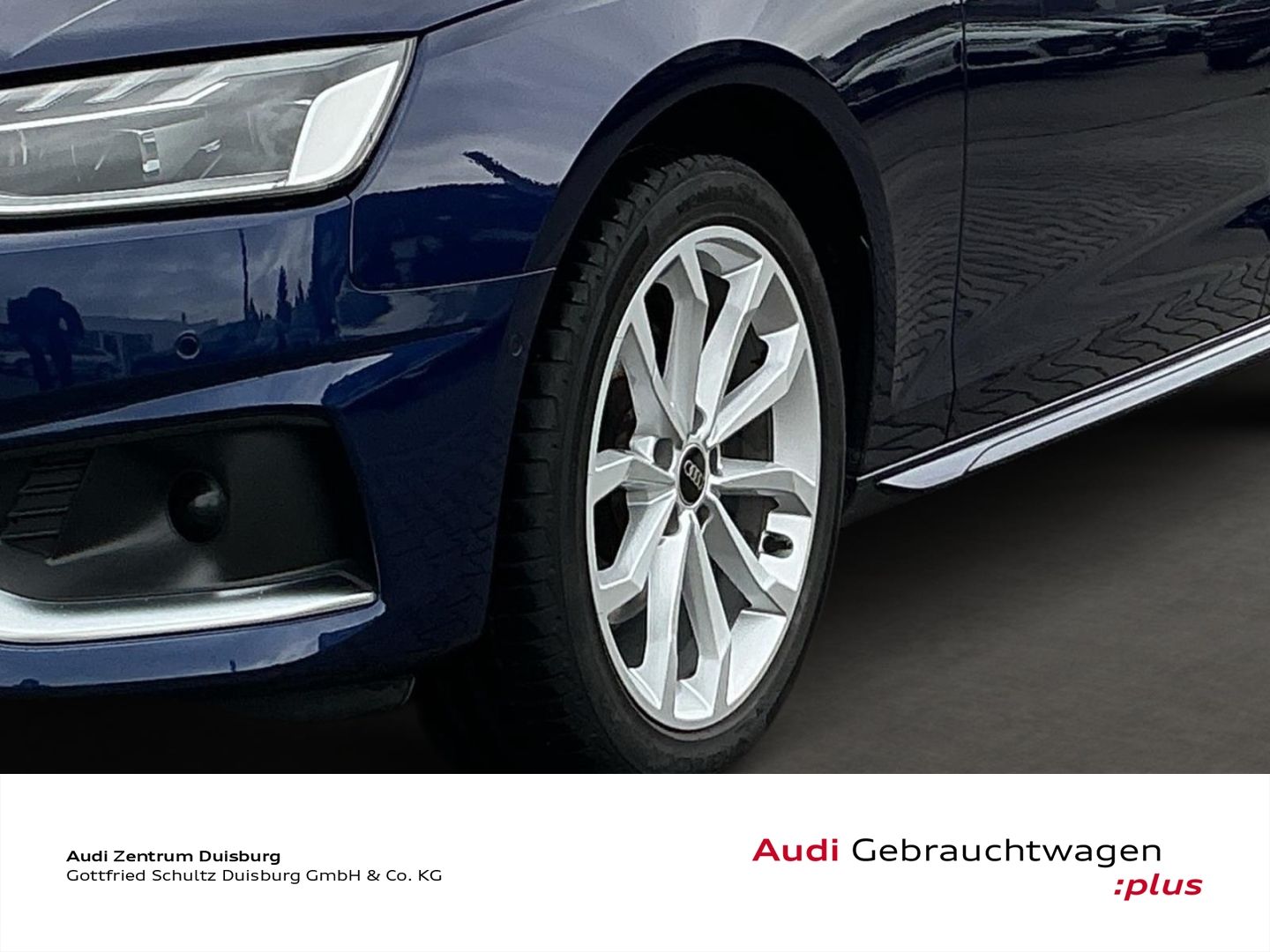 Audi A4 - Bild 10