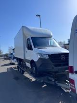 Mercedes-Benz Sprinter 317 Koffer mit Hebebühne  - Hebebühne