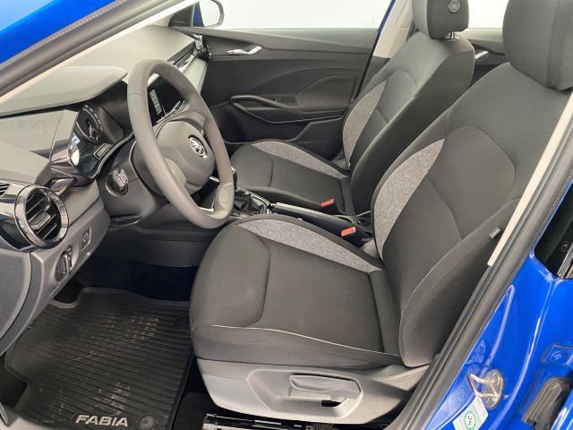 Fabia Easy 1.0 LED+RADIO+ZV