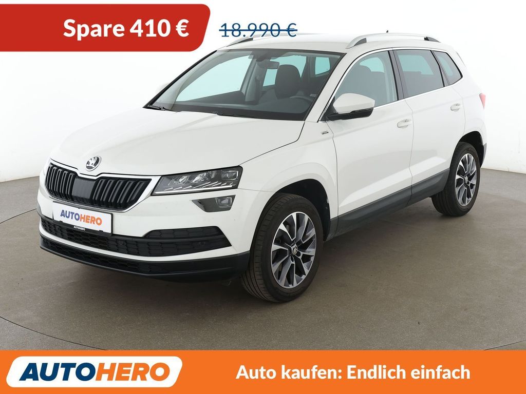 Image of Skoda Karoq