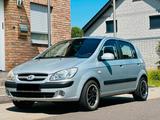 Hyundai Getz 1.4 Auotmatik mit Klima - gebrauchte Hyundai Getz aus dem Jahr 2007