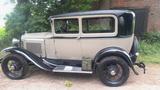 Ford FORD Model A, Tudor Sedan, Bj. 1930, Flath... - Ford: Sedan