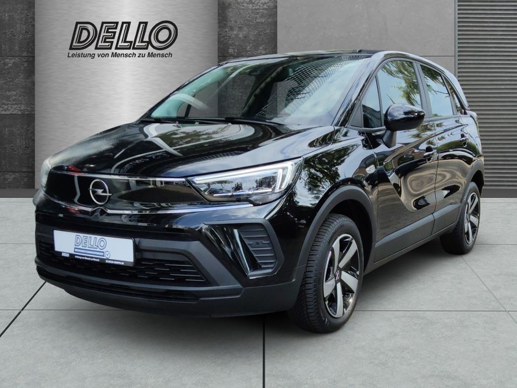 Image of Opel Crossland (X)