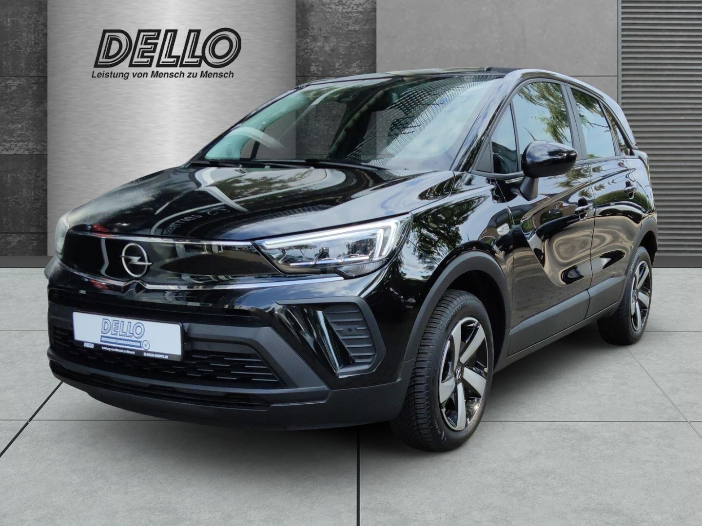 Opel Crossland (X)