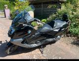 BMW C 650 GT - BMW ROLLER