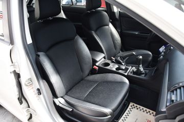 Subaru Impreza - 12