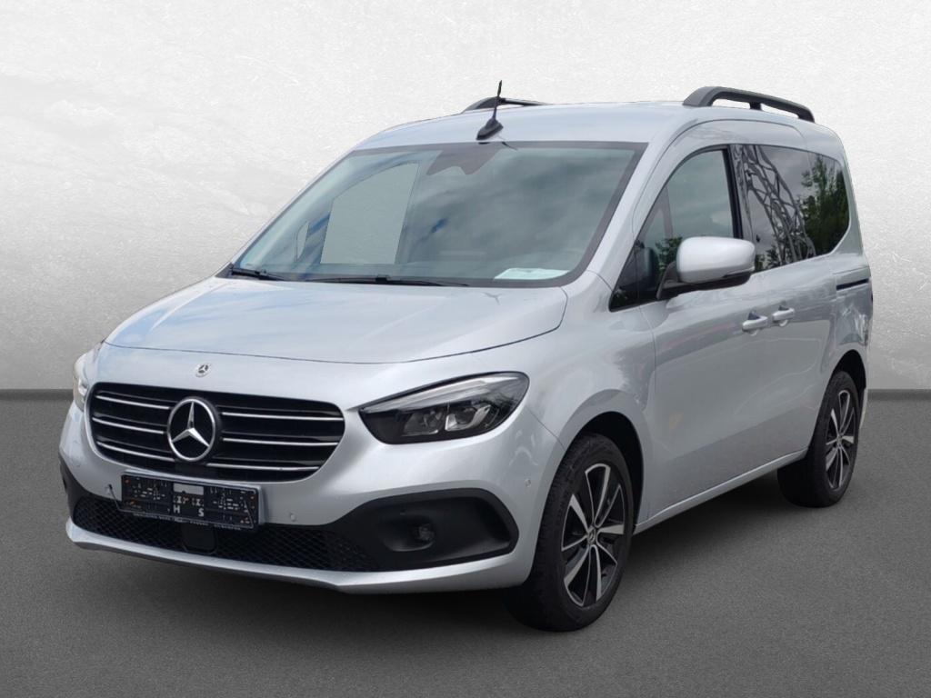 Mercedes-Benz T 180 Style Navi+Kamera+LED+Tempomat+17''Alu+PTS