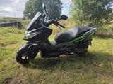Kawasaki J300 - KAWASAKI ROLLER