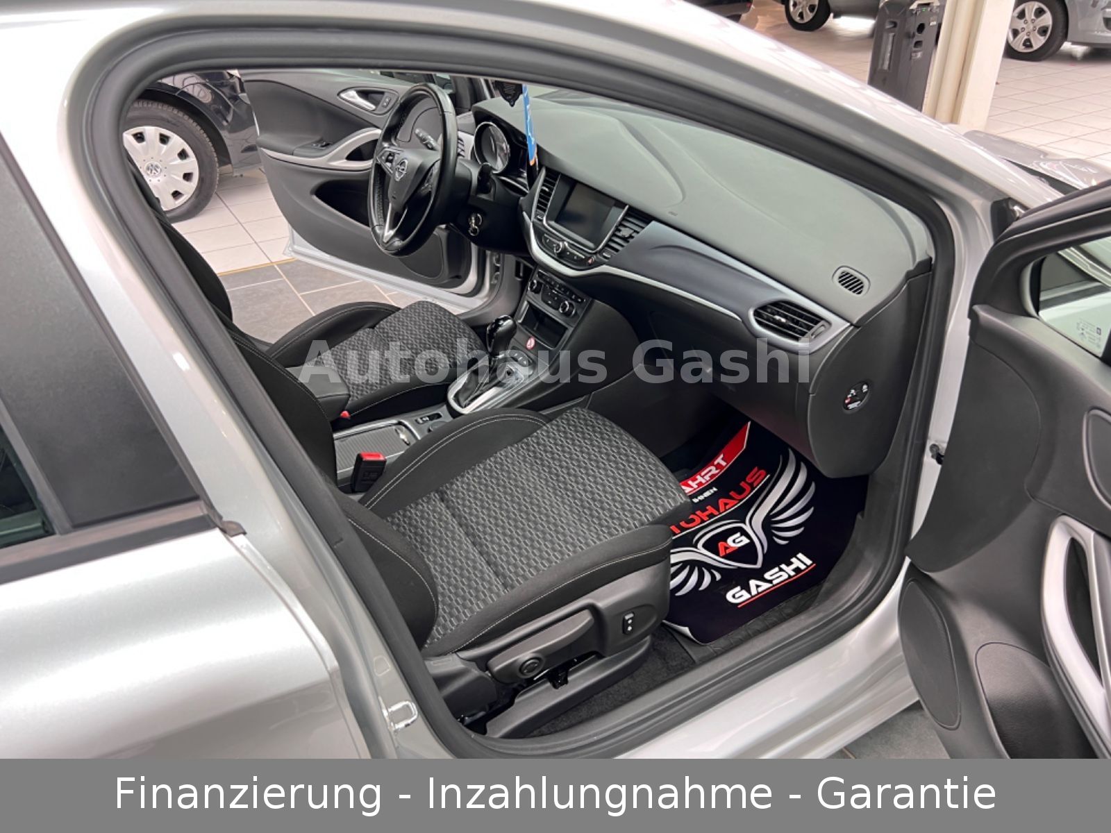 Fahrzeugabbildung Opel 1.6CDTI*Sports Tourer Edition*1.Hd*Automatik*Nav