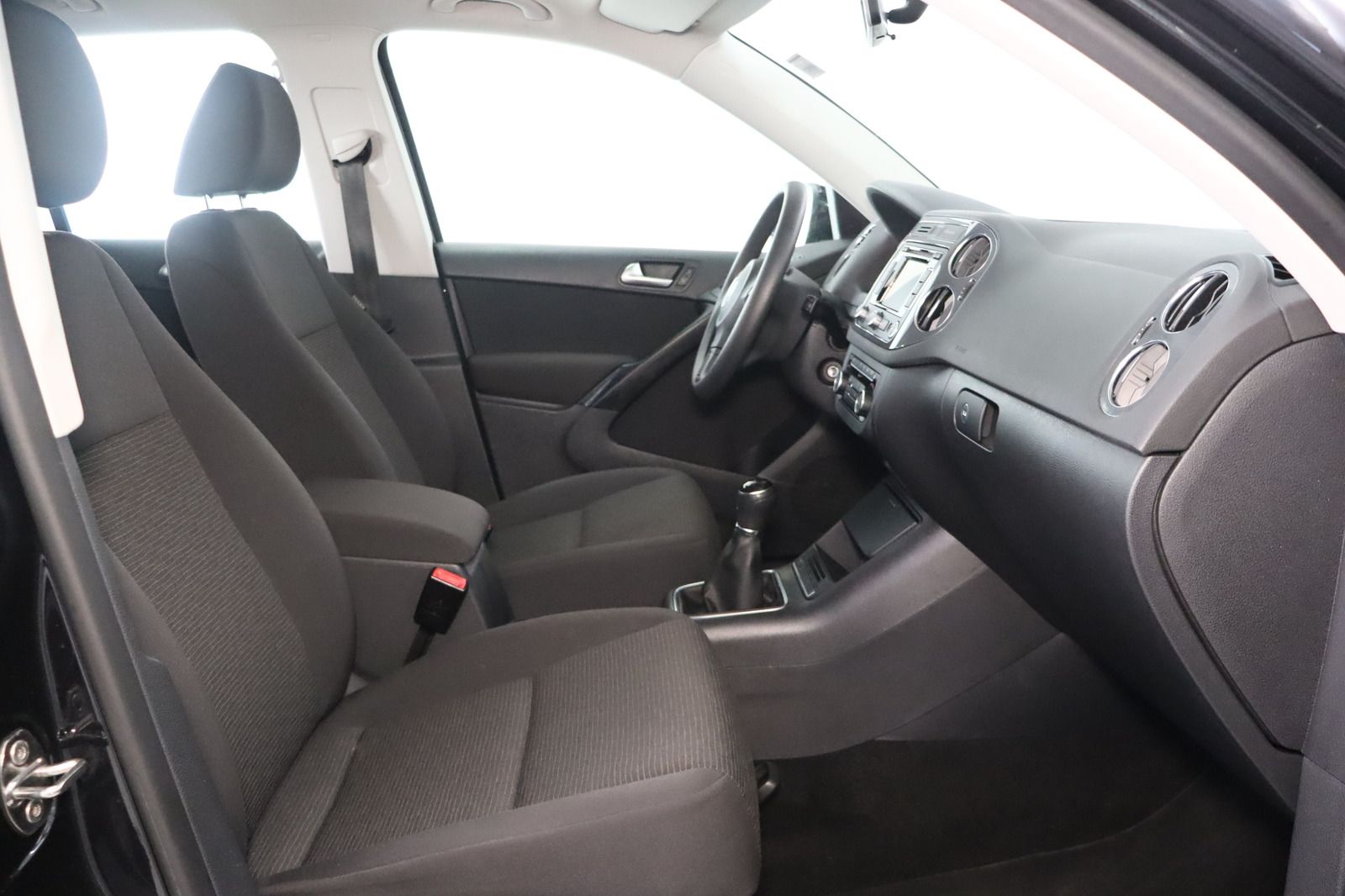 Fahrzeugabbildung Volkswagen Tiguan 1.4 TSI * HU/AU 09.2027